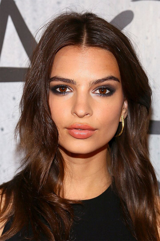 Emily Ratajkowski Celebrity Movie Actor Model Jigsaw Puzzle