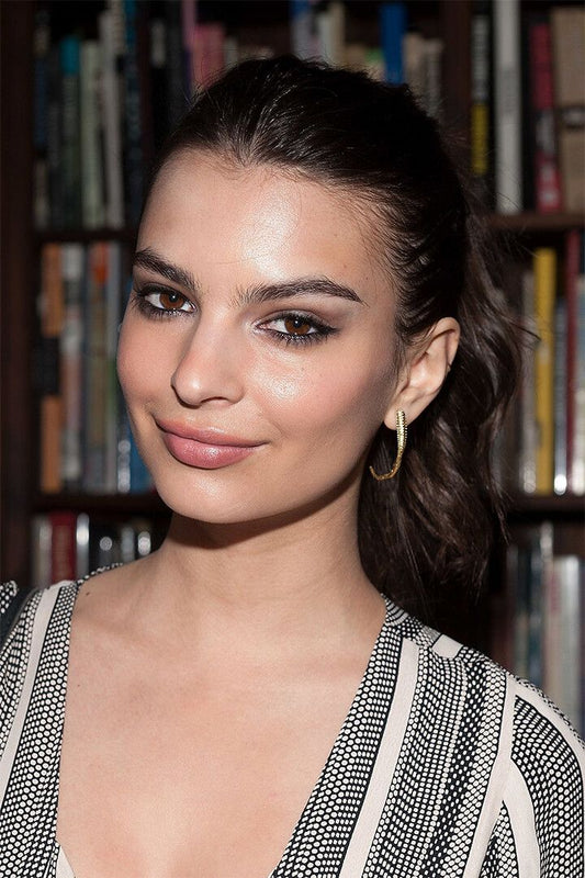 Emily Ratajkowski Cinema Actor Beauty Model Jigsaw Puzzle