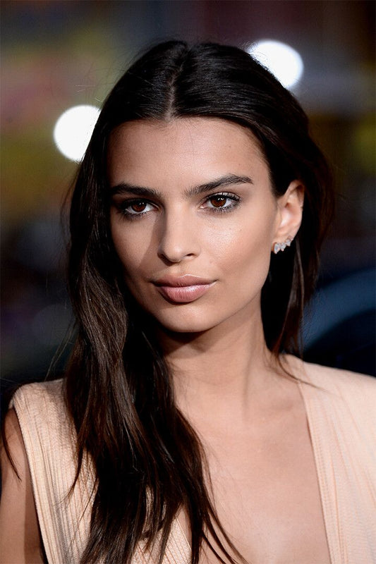 Emily Ratajkowski Movie Actor Beauty Model Jigsaw Puzzle