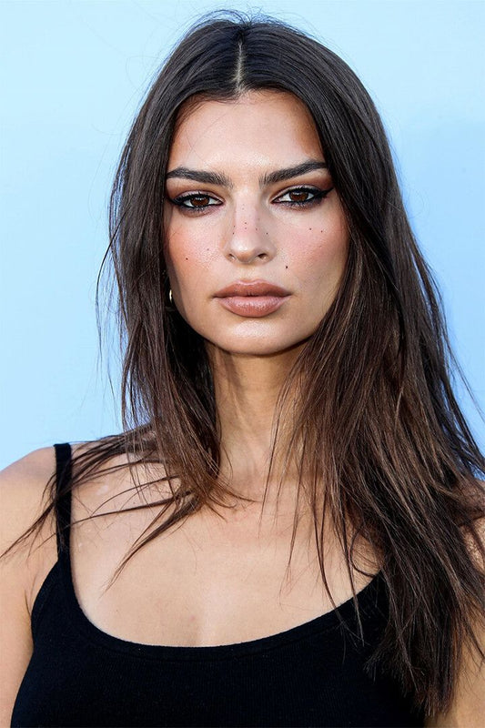 Emily Ratajkowski Movie Actor Model Artist Jigsaw Puzzle