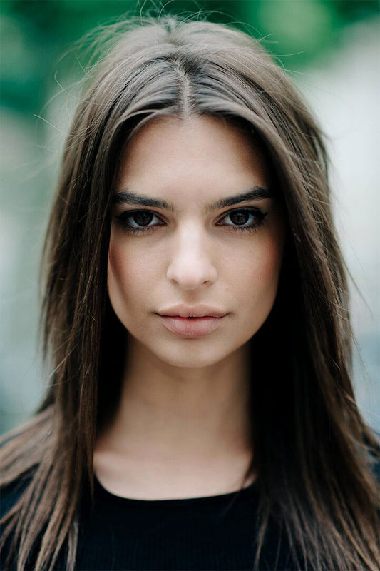 Emily Ratajkowski Movie Actor Sexy Model Jigsaw Puzzle