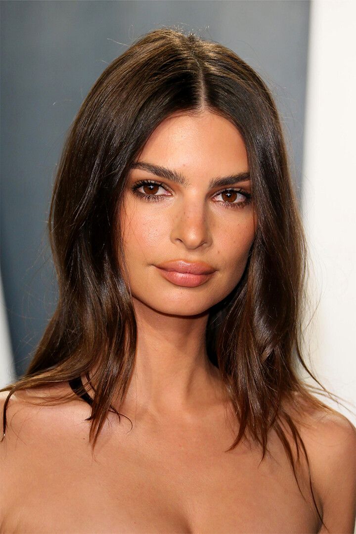 Emily Ratajkowski Movie Actress Beauty Model Jigsaw Puzzle