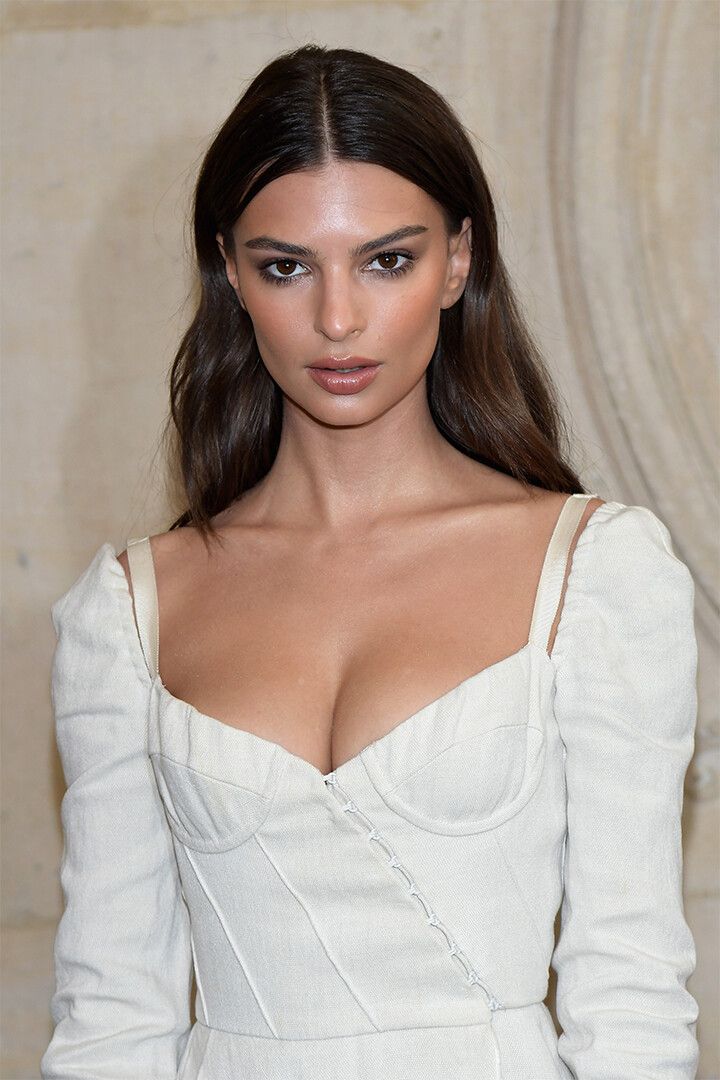 Emily Ratajkowski Movie Actress Model Artist Jigsaw Puzzle