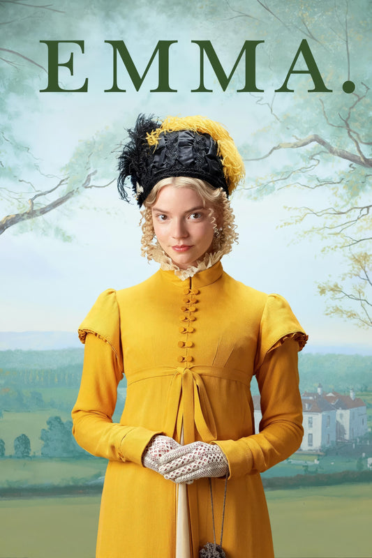 Emma. (2020) Movie Magnet