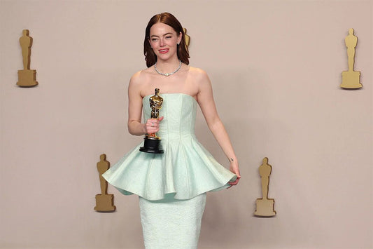 Emma Stone 2024 Celebrity American Actress Gift Jigsaw Puzzle