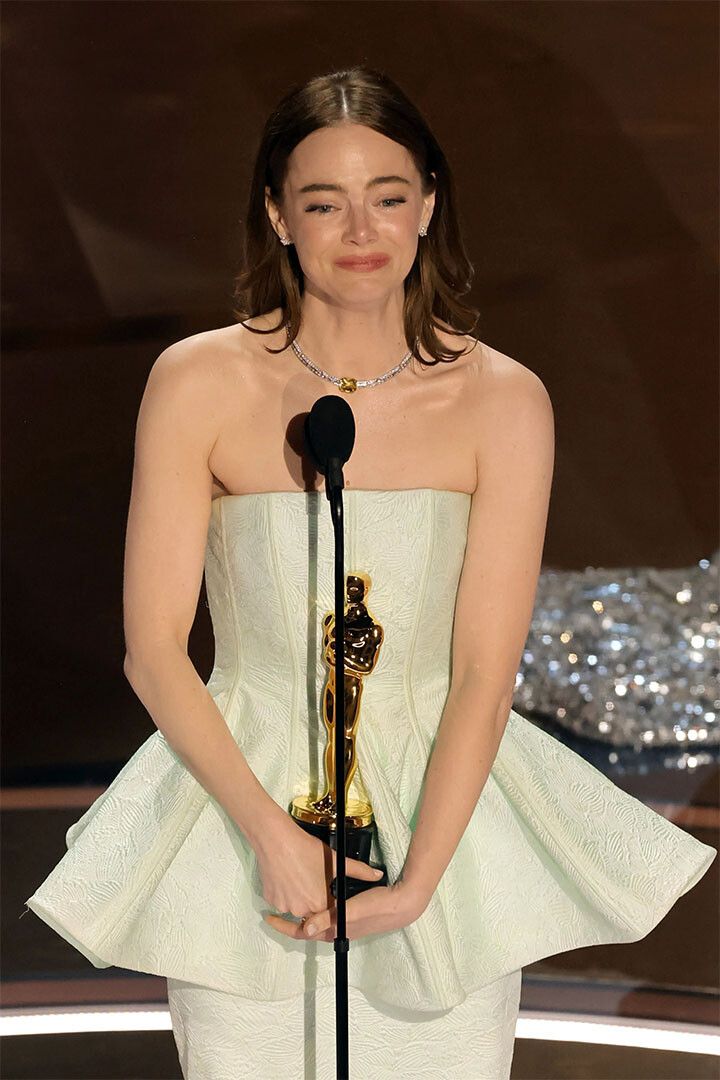Emma Stone 2024 Celebrity American Cinema Actress Jigsaw Puzzle