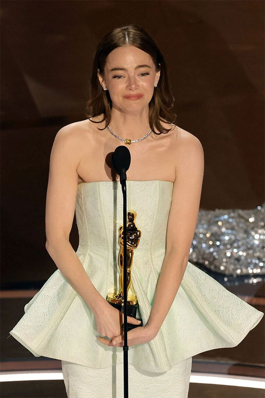 Emma Stone 2024 Celebrity American Cinema Actress Jigsaw Puzzle