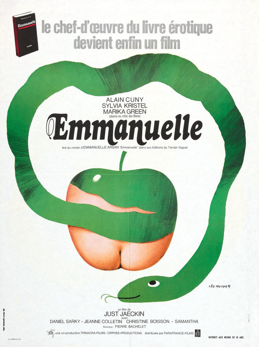 Emmanuelle 1 02 Movie Magnet