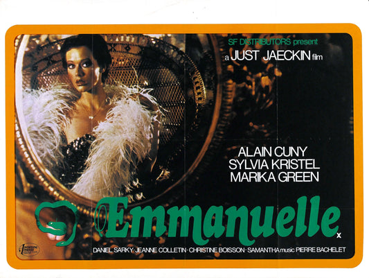 Emmanuelle 1 04 Movie Magnet