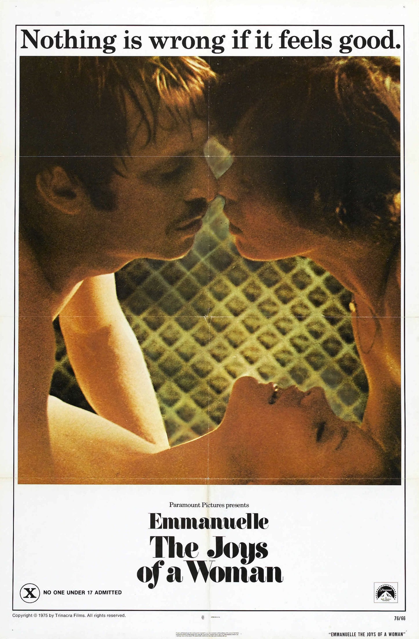 Emmanuelle 2 03 Movie Magnet