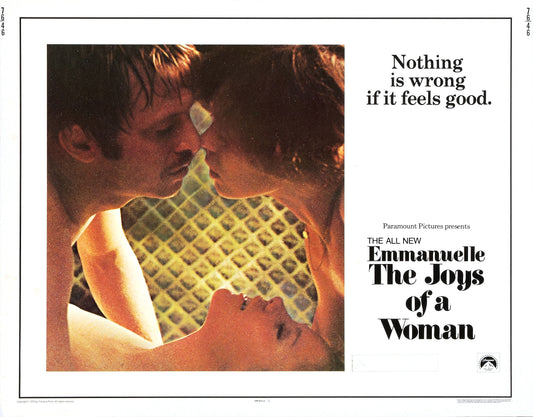 Emmanuelle 2 05 Movie Magnet
