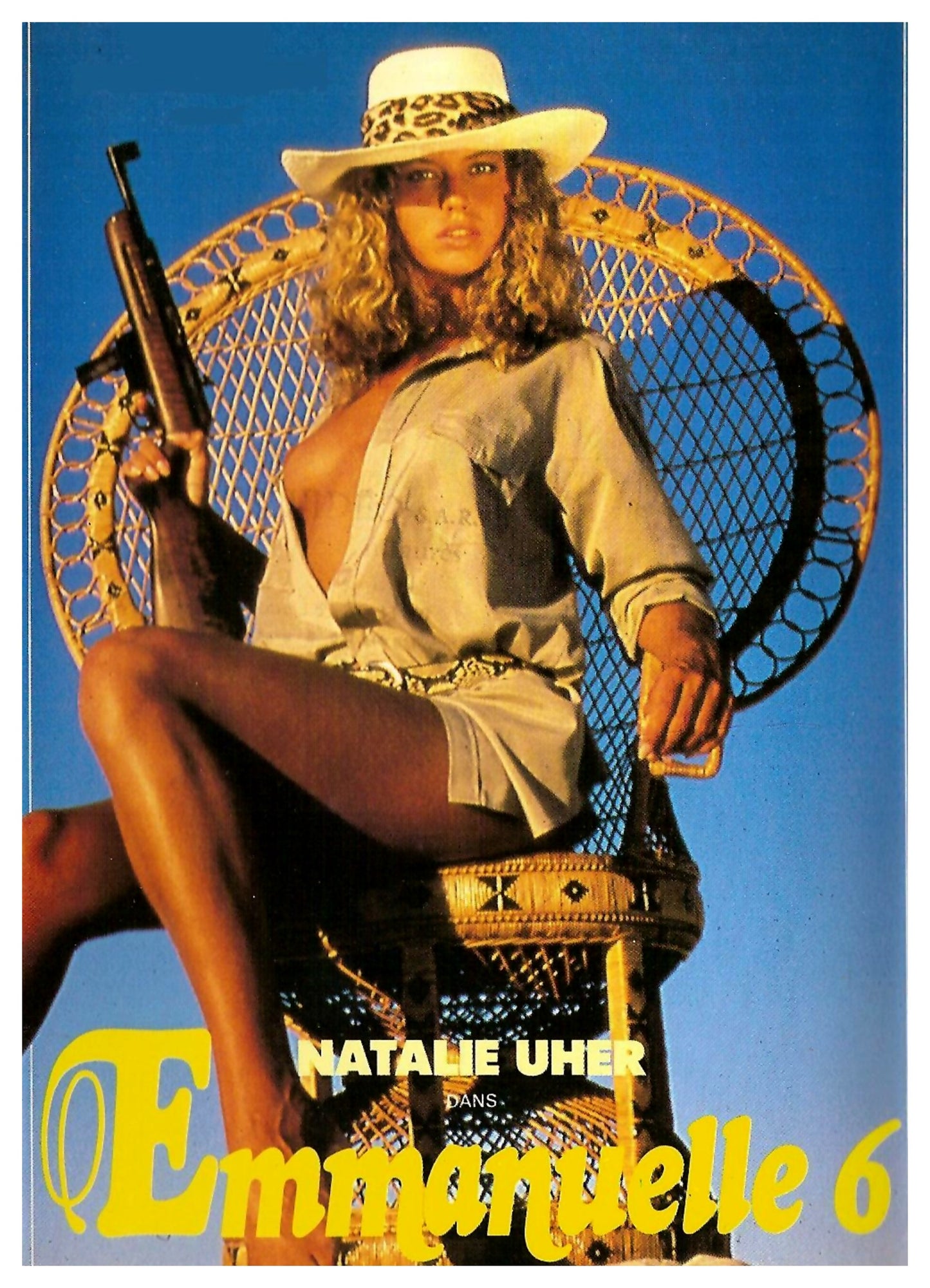 Emmanuelle 6 04 Movie Magnet