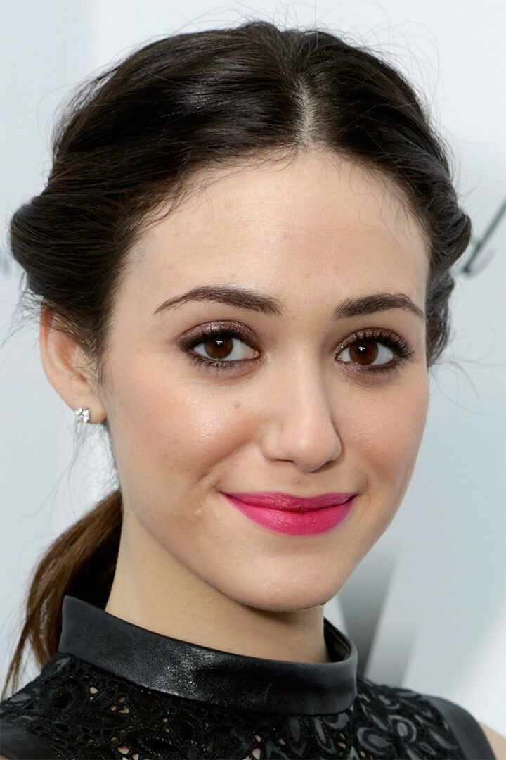 Emmy Rossum Celebrity Beautiful Actor Artist Star Jigsaw Puzzle