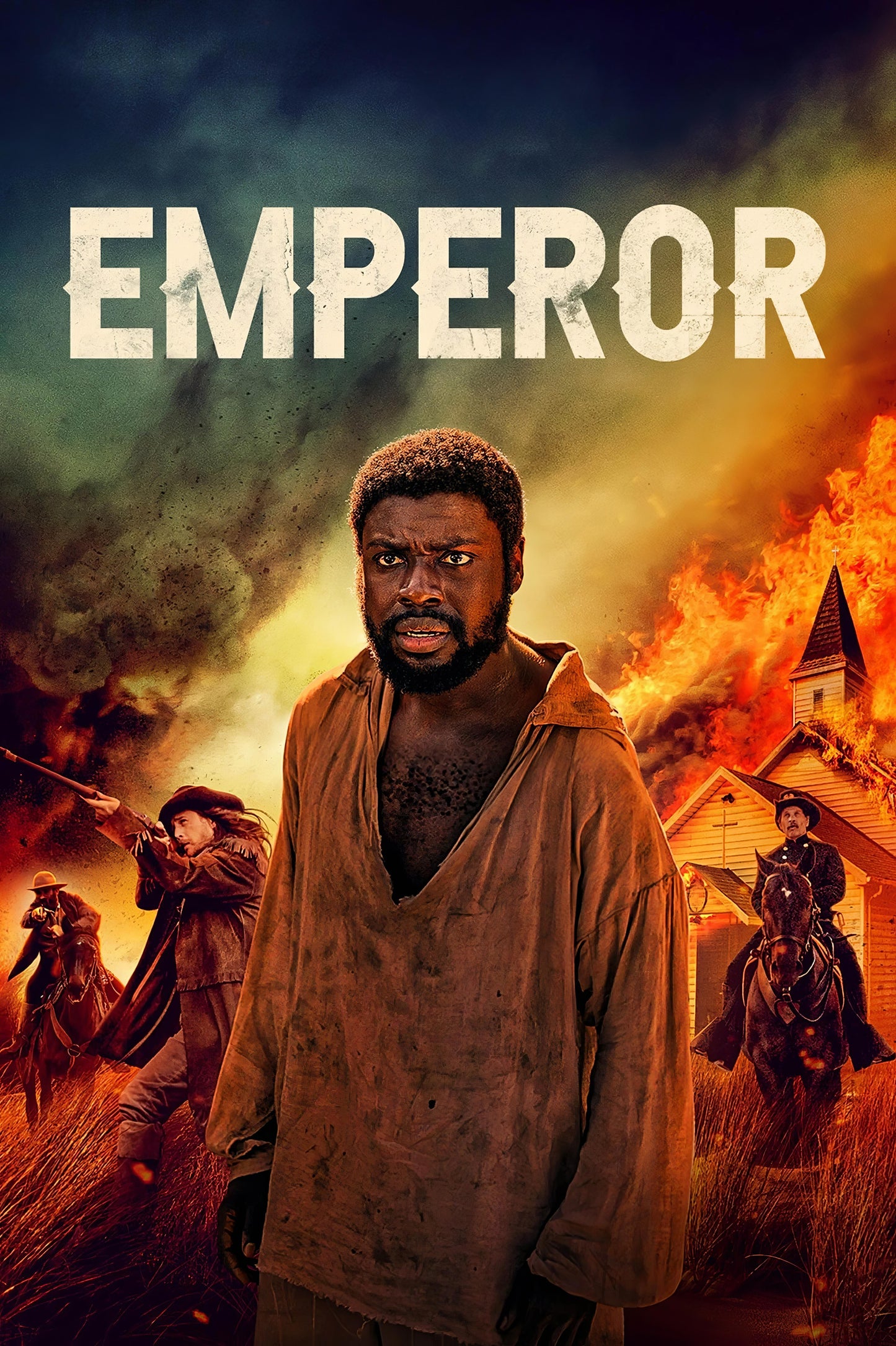 Emperor (2020) Movie Magnet