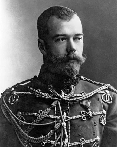 Emperor Csar Saint Tsar Nicholas Ii Glossy Magnet Russia Magnet