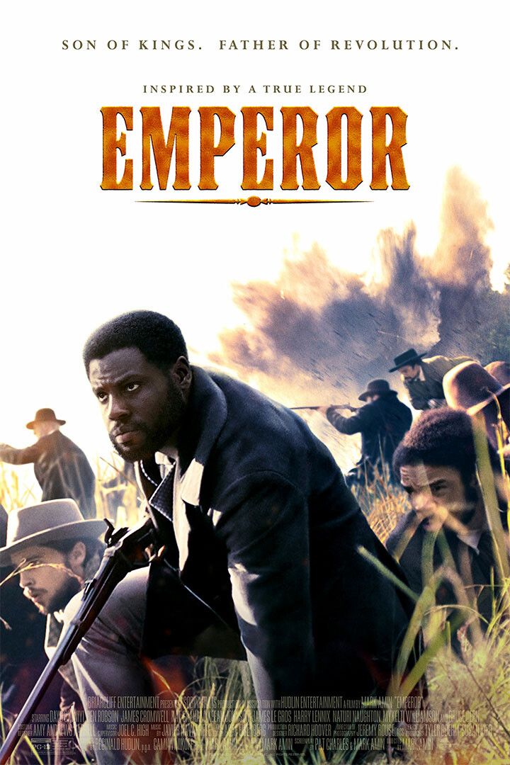 Emperor Movie 2020 Fathers Of Revolution Print Jigsaw Puzzle