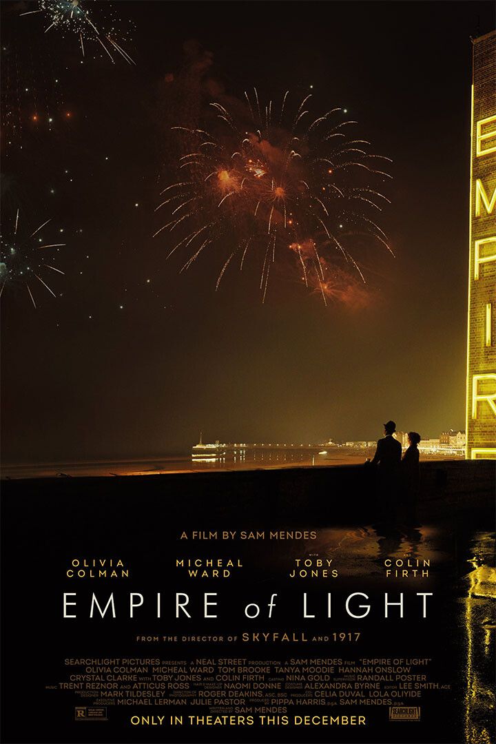 Empire Of Light Drama Romance Painting Jigsaw Puzzle