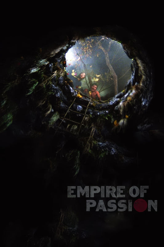 Empire Of Passion (1978) Movie Magnet