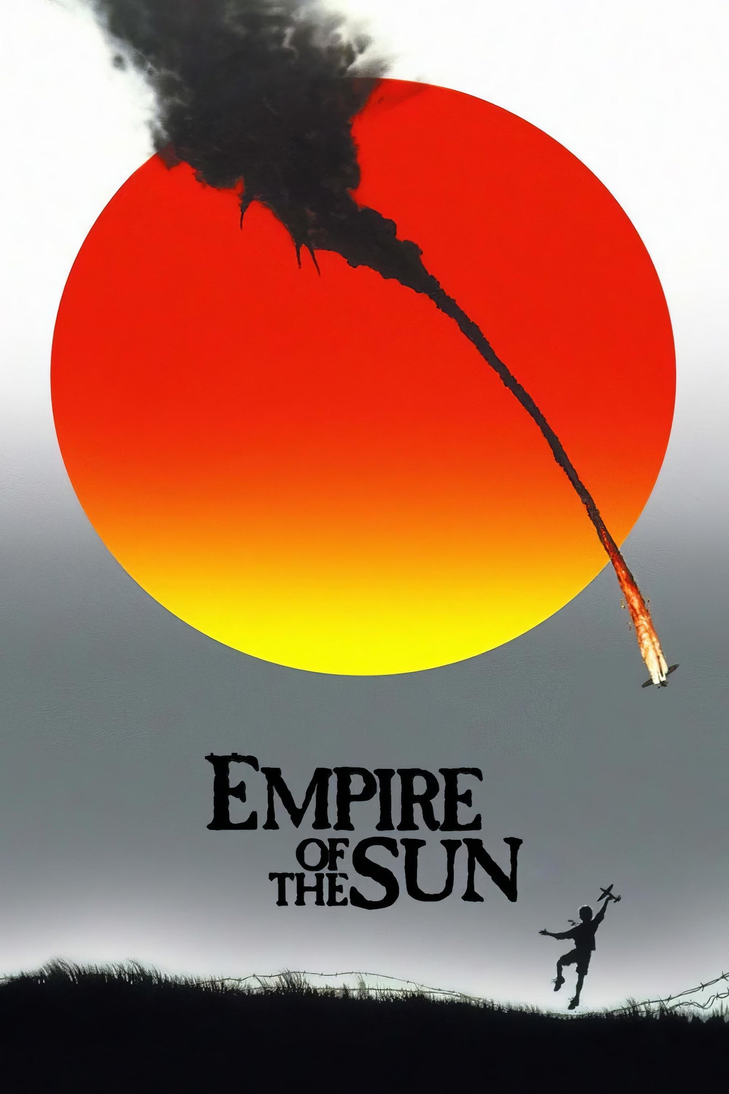 Empire Of The Sun (1987) Movie Magnet