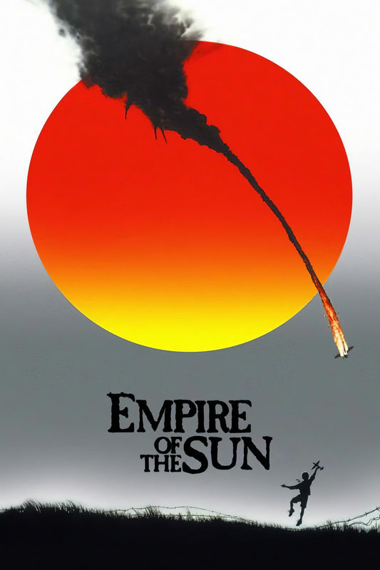 Empire Of The Sun (1987) Movie Magnet