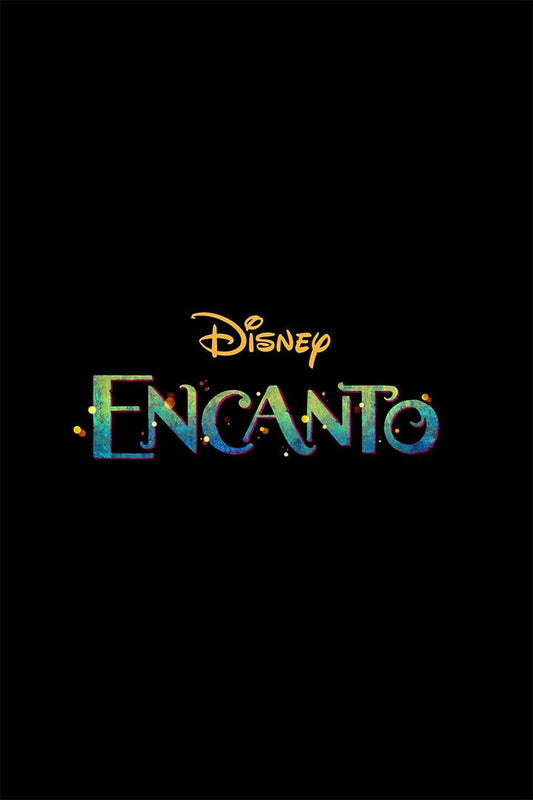 Encanto Movie Comedy Drama Animation Painting Jigsaw Puzzle