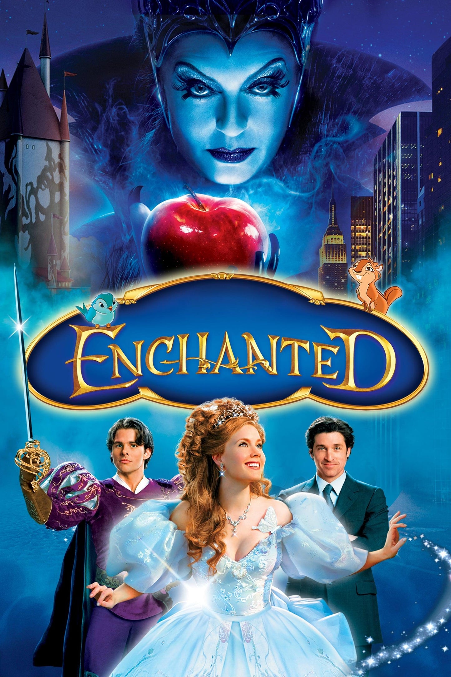 Enchanted (2007) Movie Magnet