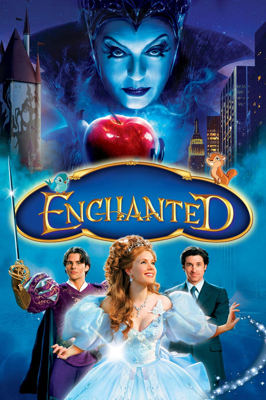 Enchanted (2007) Movie Magnet