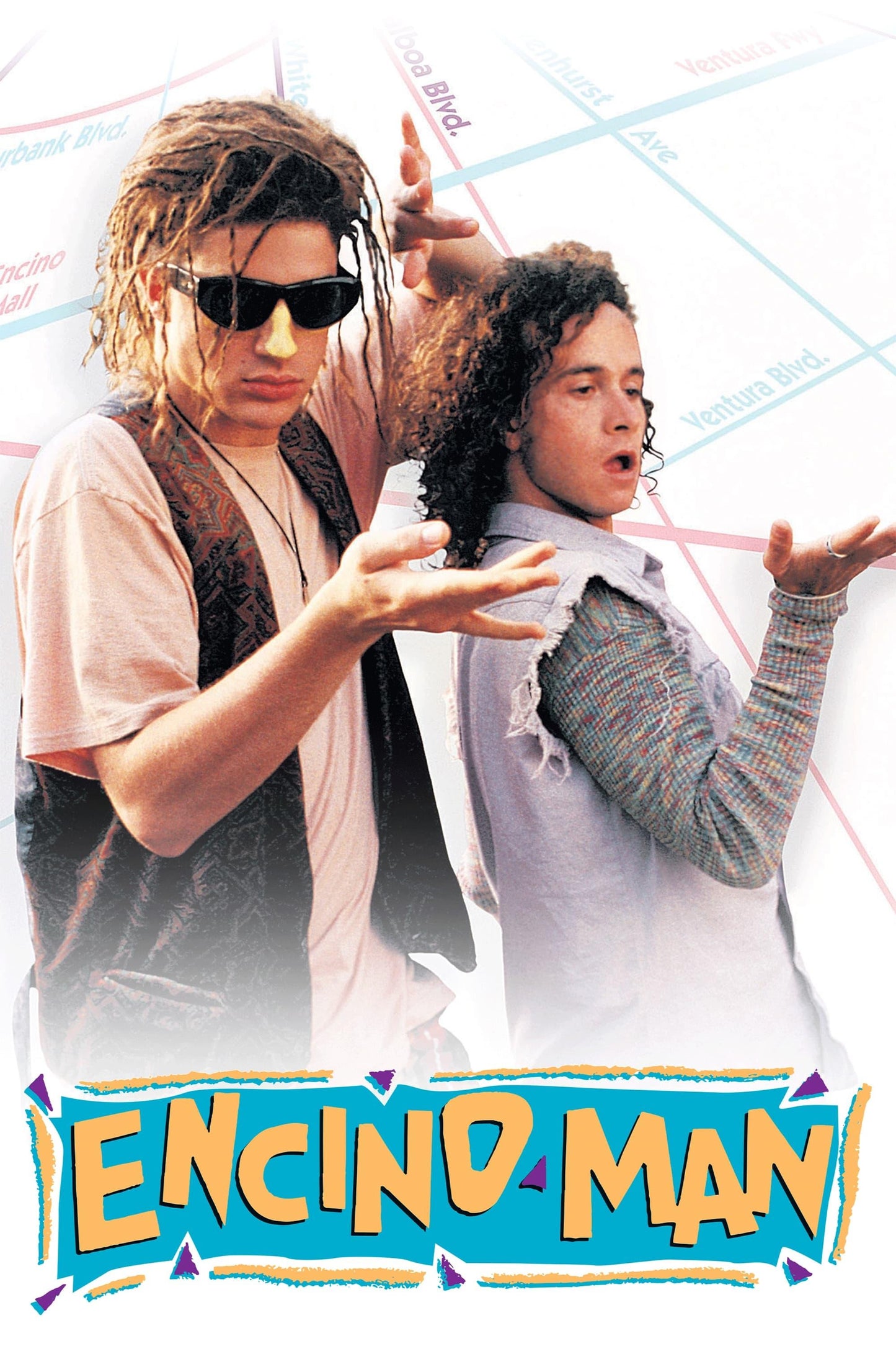 Encino Man (1992) Movie Magnet