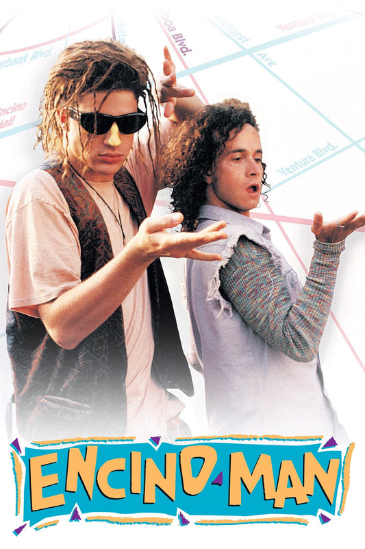 Encino Man (1992) Movie Magnet