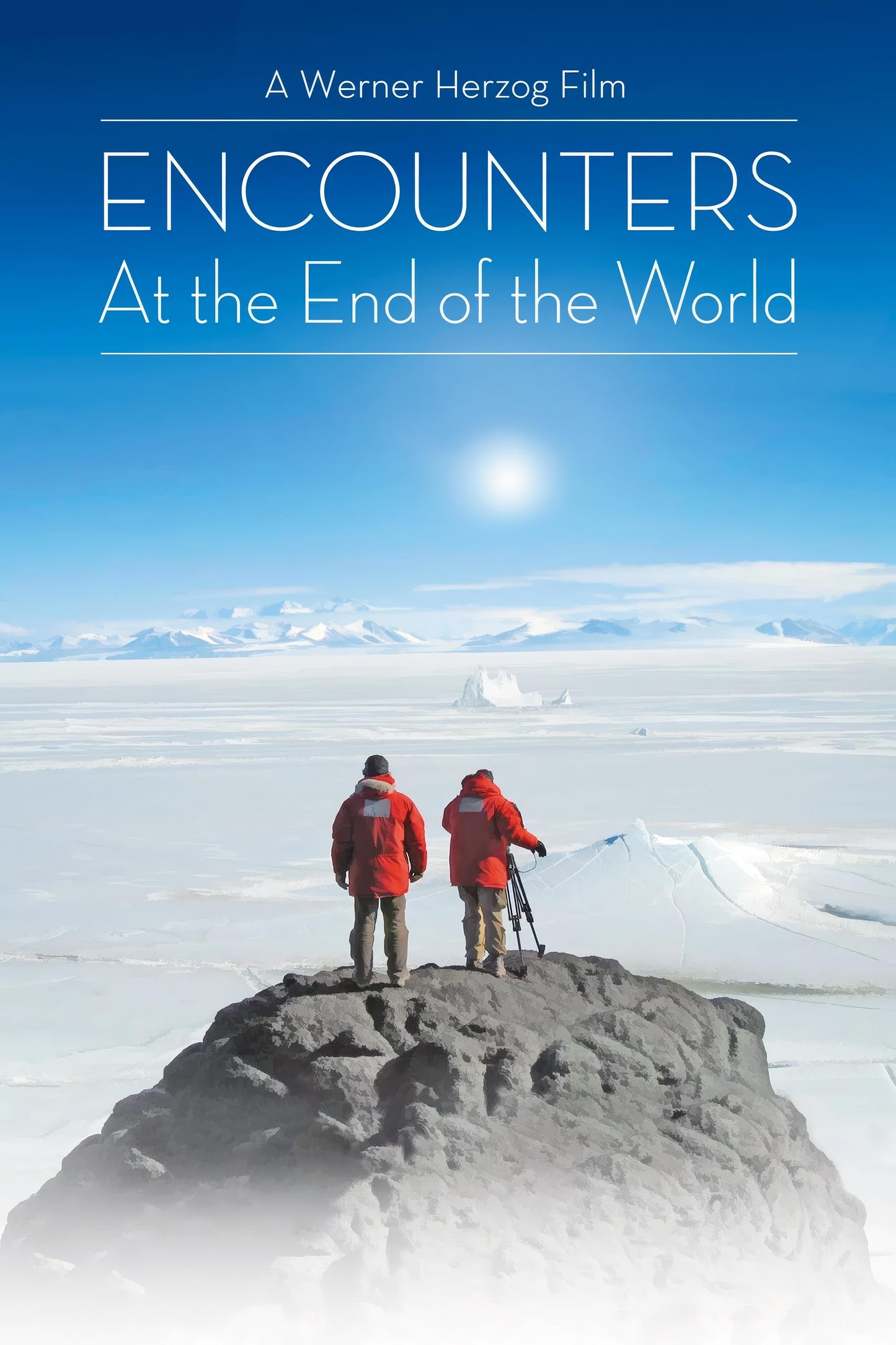 Encounters At The End Of The World (2007) Movie Magnet