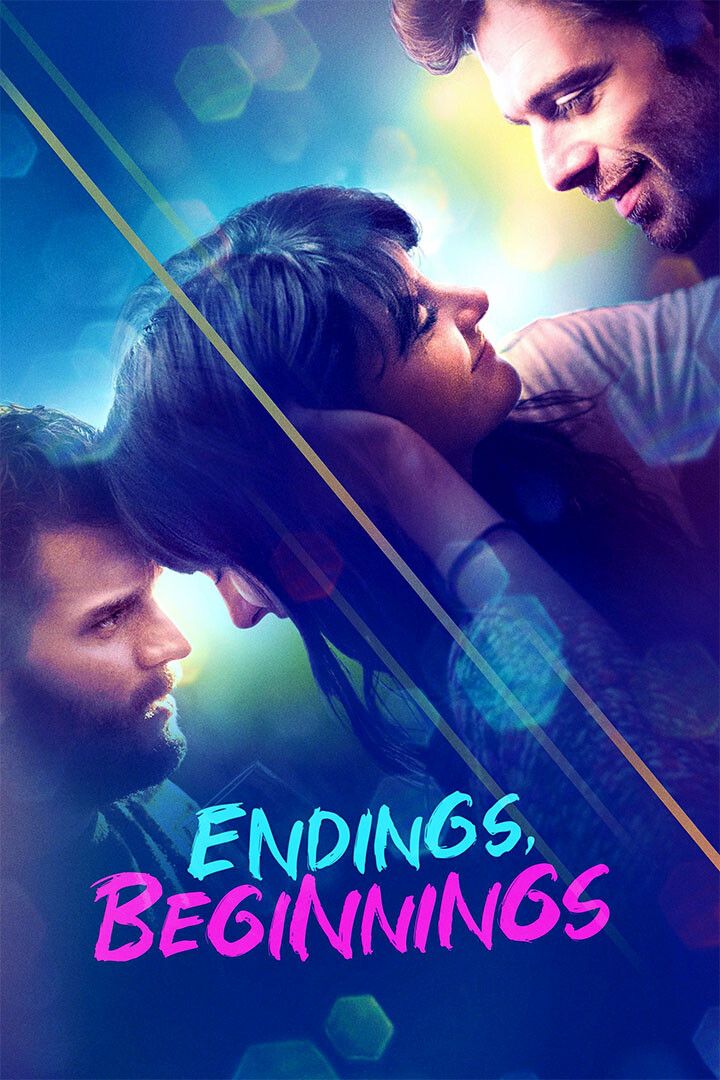 Endings And Beginnings Movie 2020 Dram Painting Jigsaw Puzzle