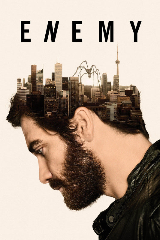 Enemy (2014) Movie Magnet