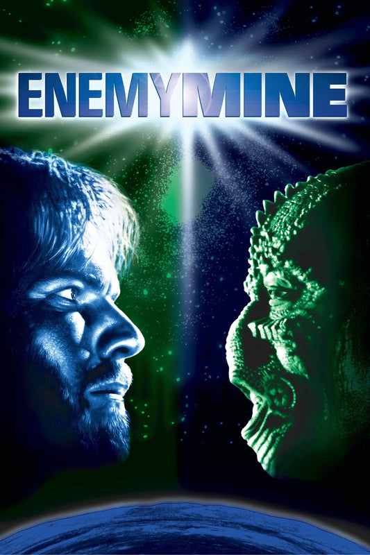 Enemy Mine (1985) Movie Magnet