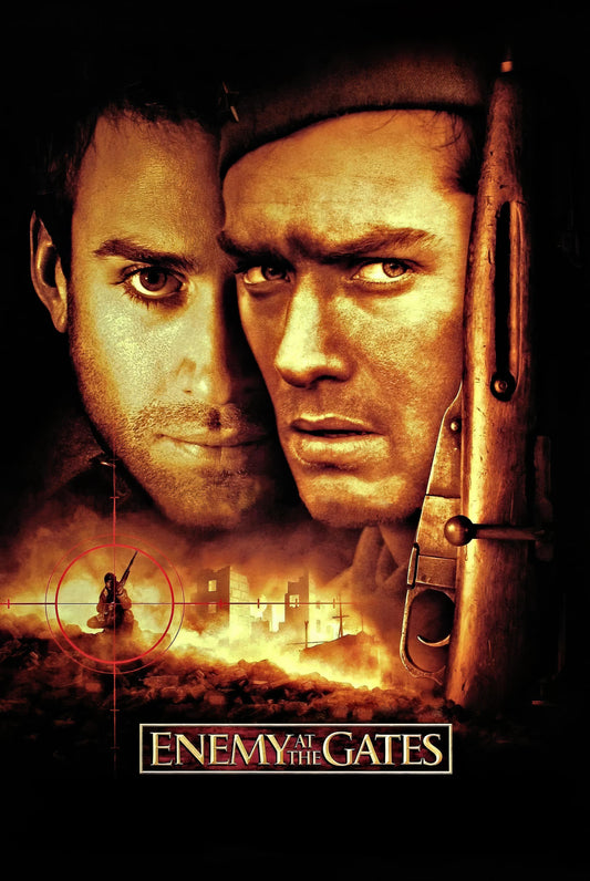 Enemy At The Gates (2001) Movie Magnet