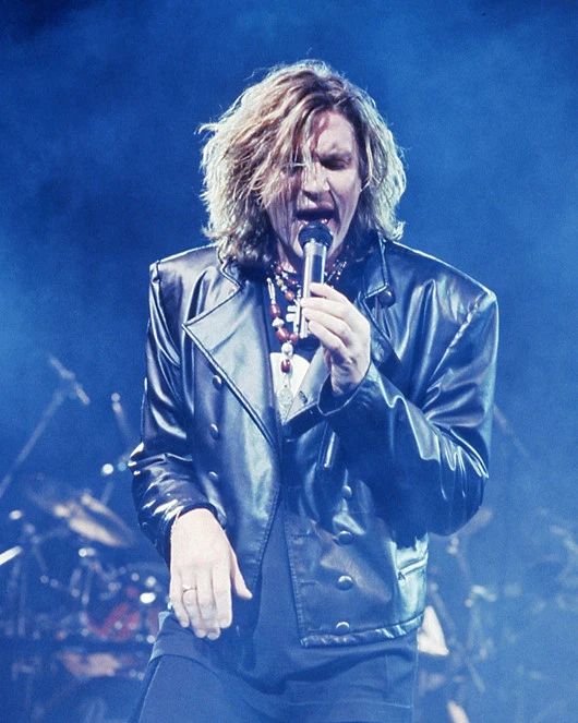 English Band Duran Duran Glossy Magnet Print Simon Le Bon Magnet