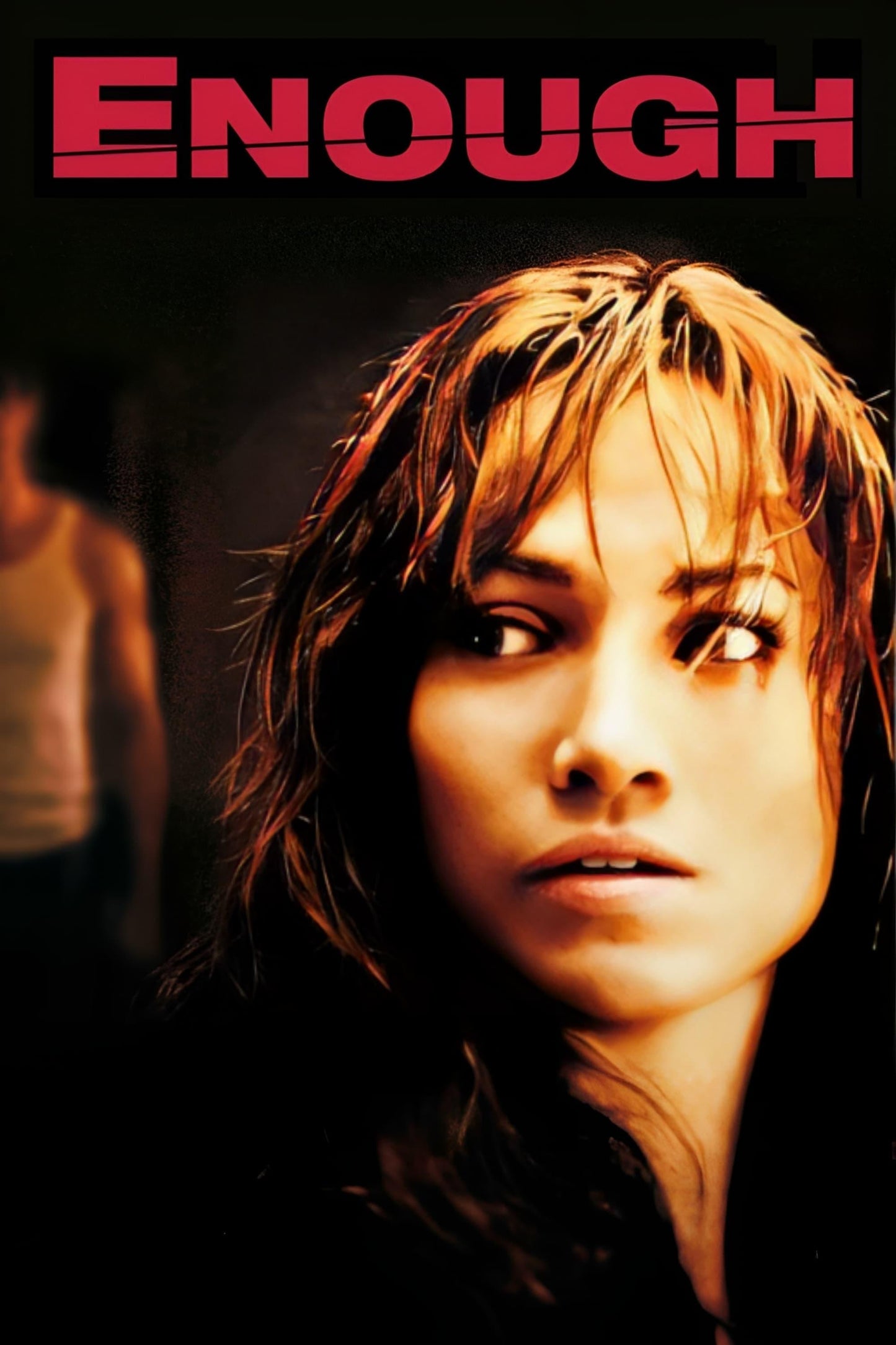 Enough (2002) Movie Magnet