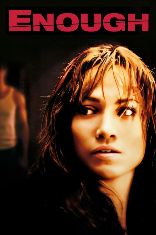 Enough (2002) Movie Magnet
