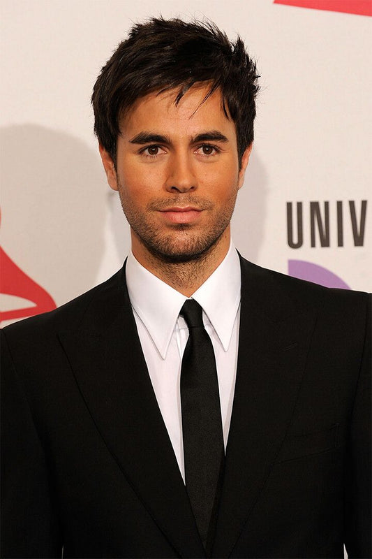 Enrique Iglesias Celebrity Singer Cinema Actor Jigsaw Puzzle