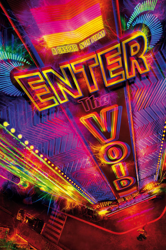 Enter The Void (2009) Movie Magnet