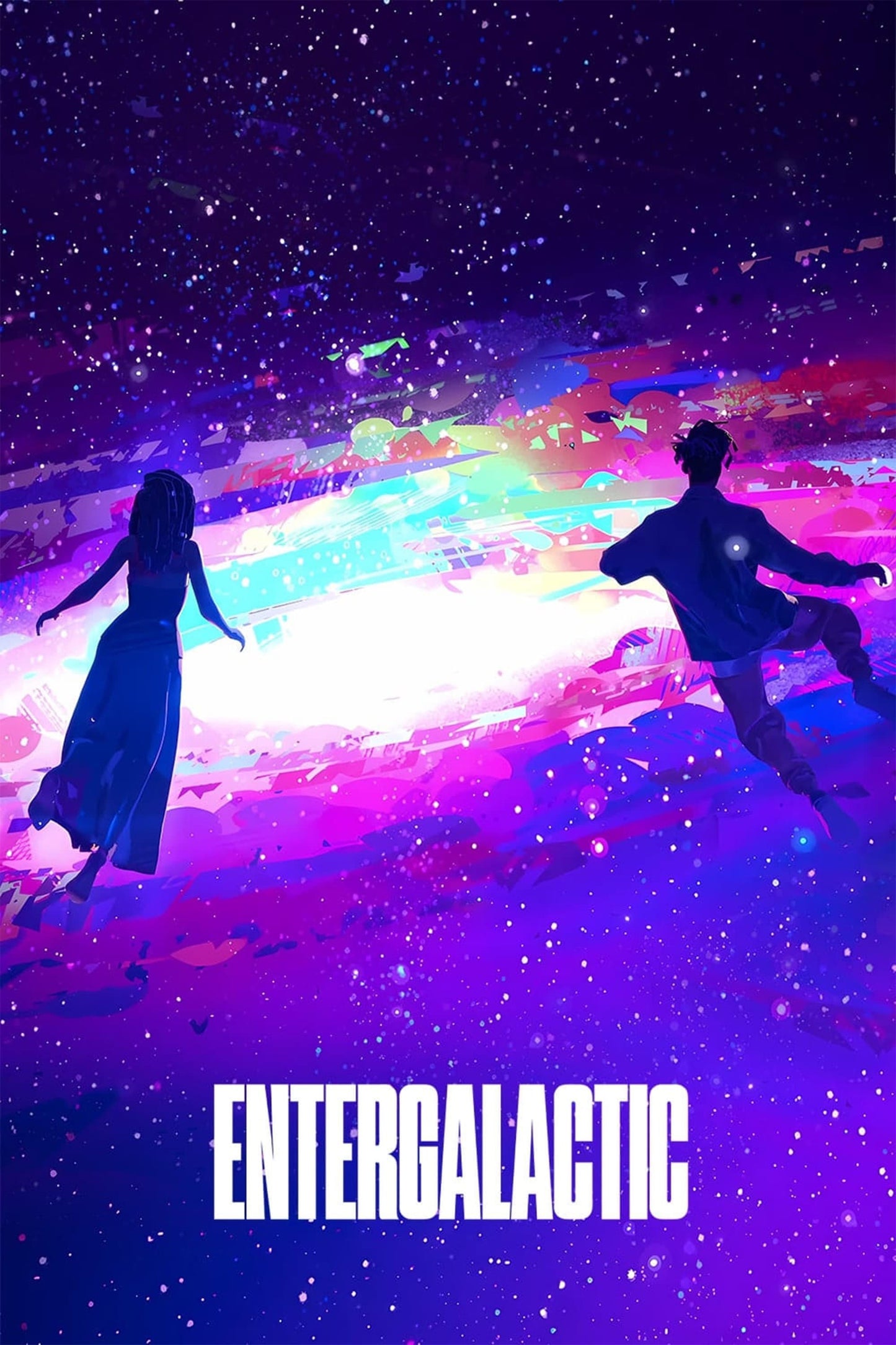Entergalactic (2022) Movie Magnet