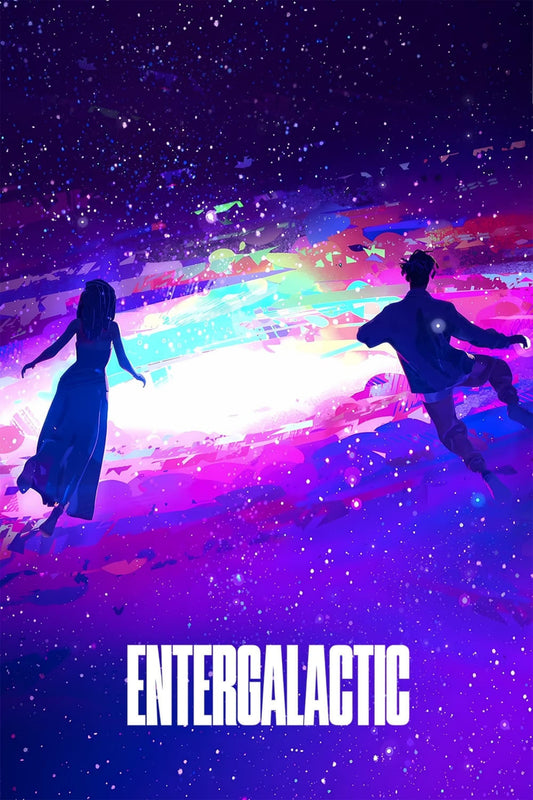 Entergalactic (2022) Movie Magnet