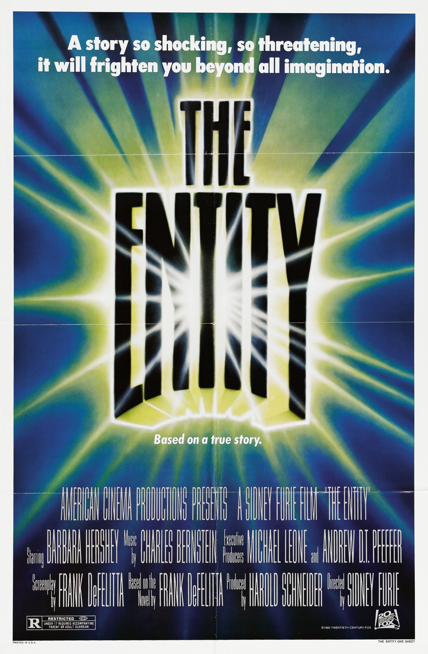 Entity 01 Movie Magnet