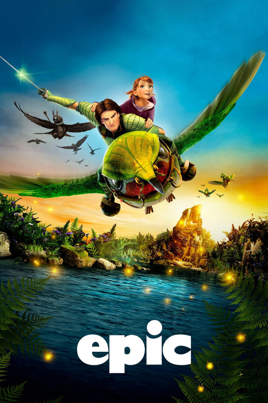 Epic (2013) Movie Magnet