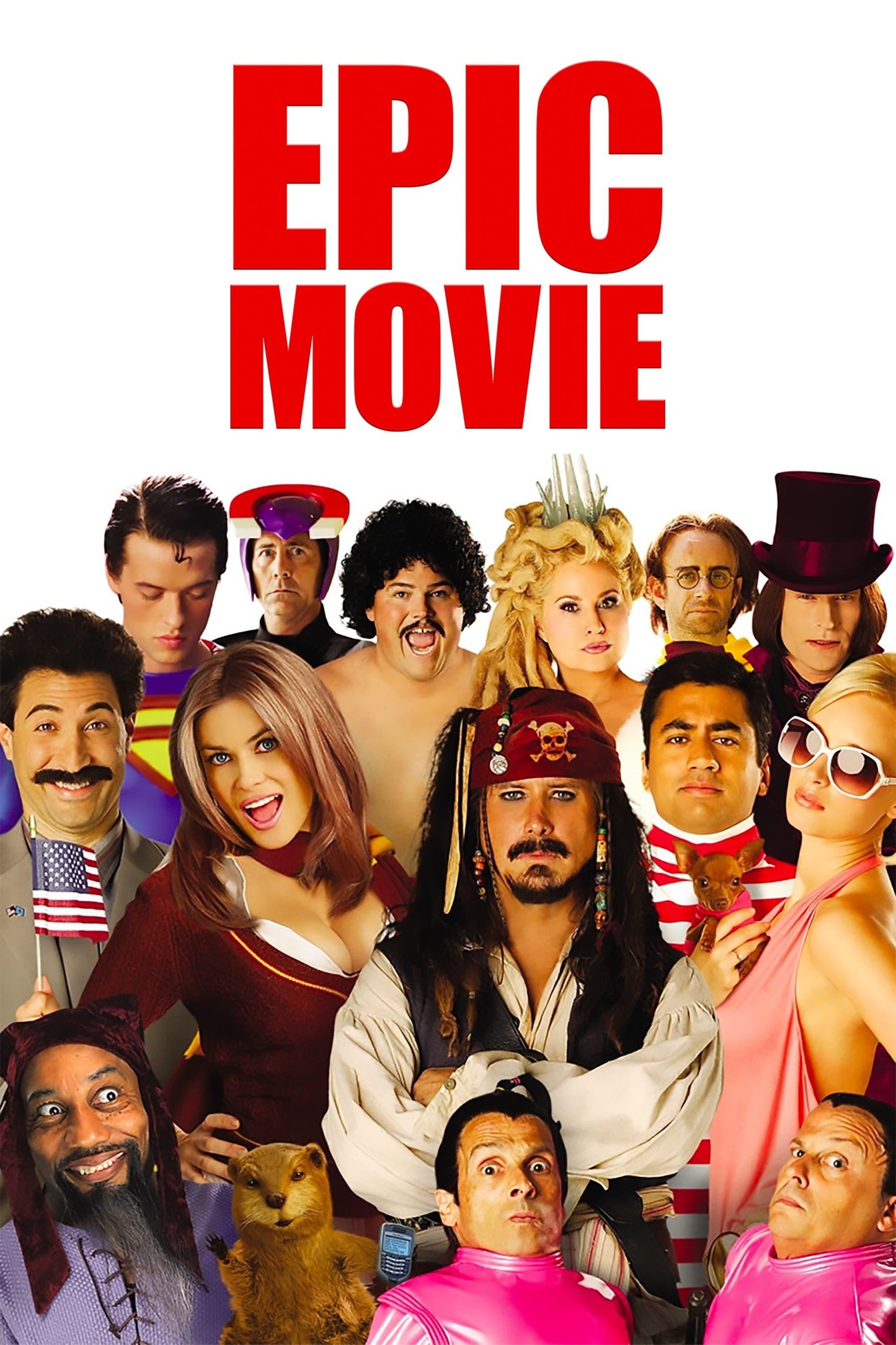 Epic Movie (2007) Movie Magnet