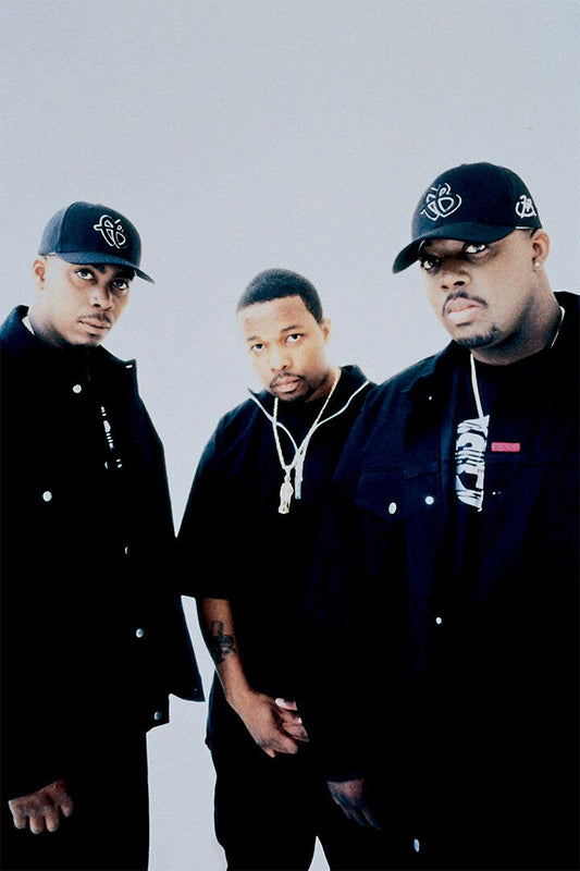 Epmd Celebrity Music Band Singer Jigsaw Puzzle