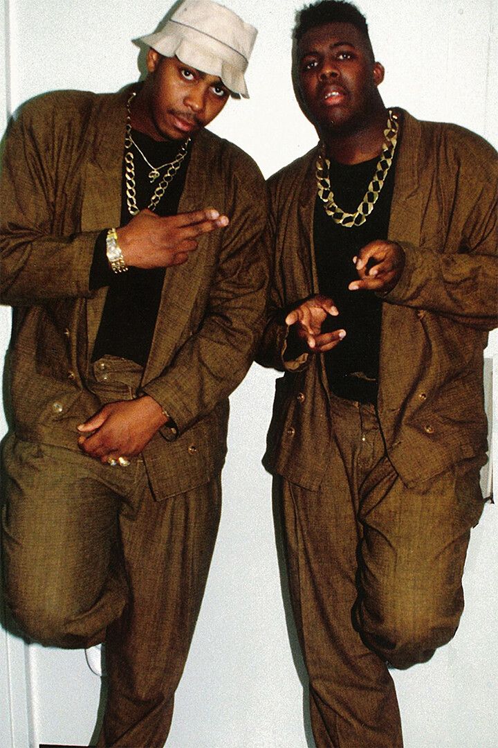 Epmd Hollywood Celebrity Music Band Singer Jigsaw Puzzle
