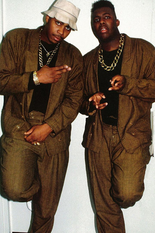 Epmd Hollywood Celebrity Music Band Singer Jigsaw Puzzle