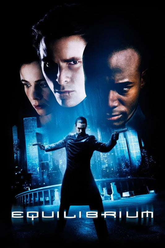 Equilibrium (2002) Movie Magnet