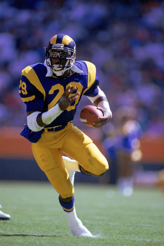 Eric Dickerson Los Angeles American Football Player Jigsaw Puzzle