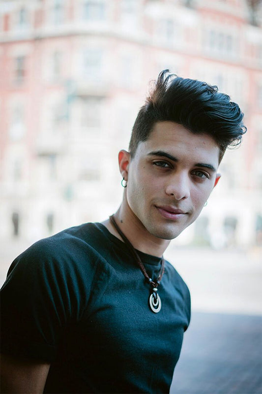 Erick Brian Colon Cnco Music Star Painting Print Jigsaw Puzzle